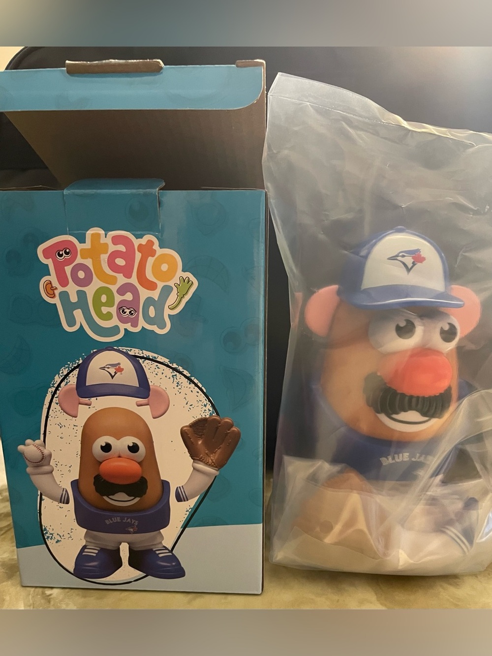 Mr Potato Head Toronto Blue Jays 2026 SGA
